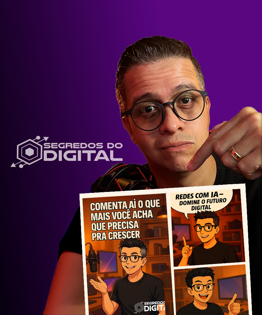 Carrossel Viral - Criação de carrosséis com IA